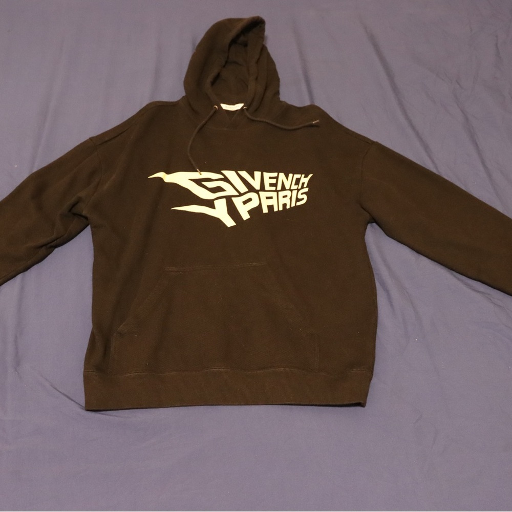 GLOW IN THE DARK GIVENCHY HOODIE